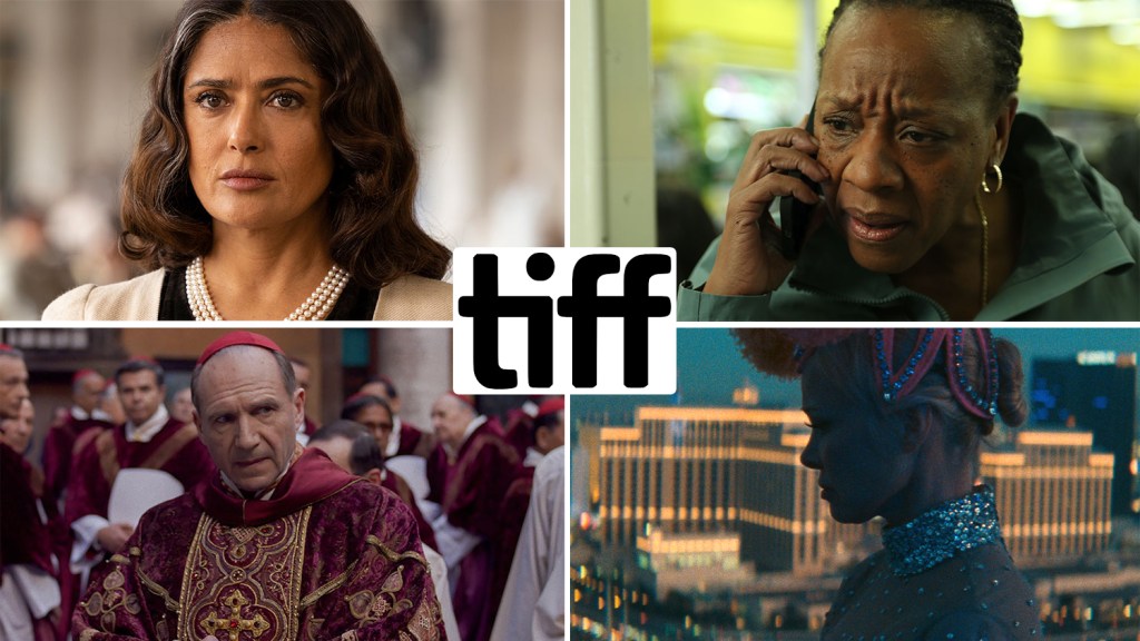 TIFF Unveils Star-Studded Lineup: Jolie, Grant, Fiennes Headline Gala & Special Presentations