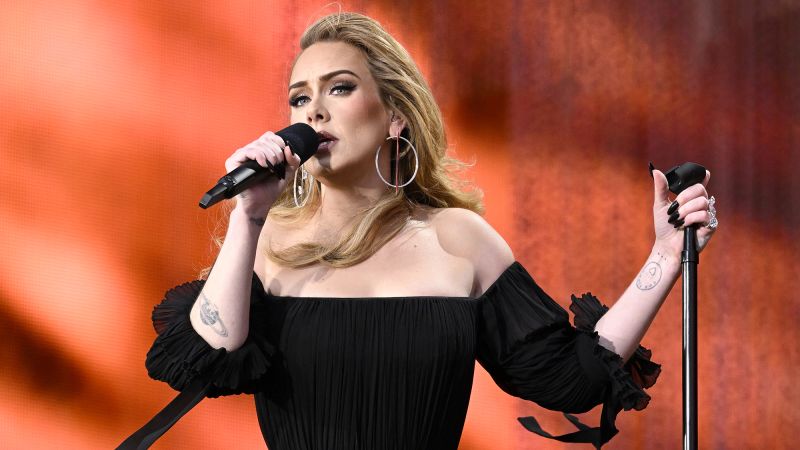 Adele Takes a Break: Singer Announces Hiatus After Munich Residency 