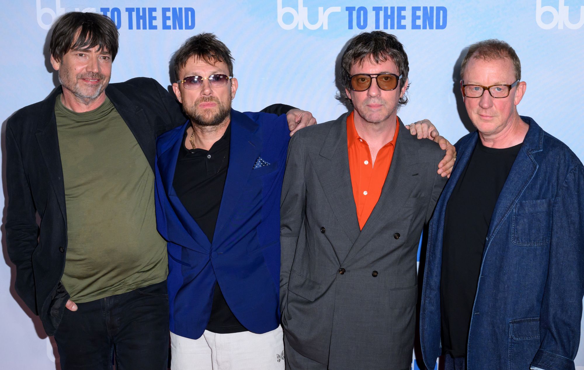 Blur Bassist Alex James: Reunion Almost Didn't Happen