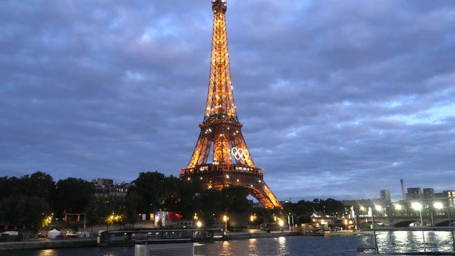 Paris 2024: Olympics Kick Off with a Seine River Ceremony