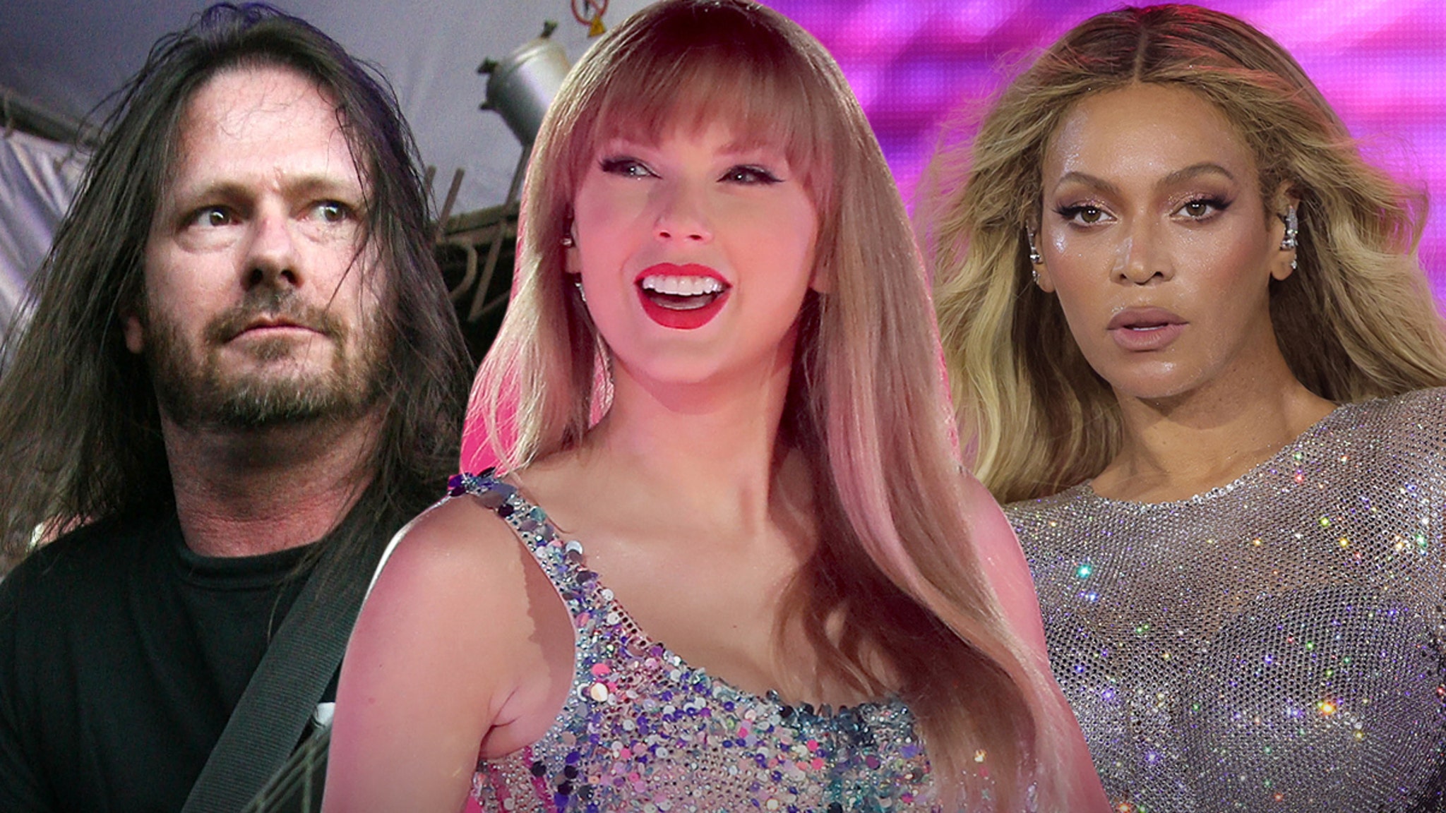  Metalhead Slams BeyoncÃ©, Praises Taylor Swift