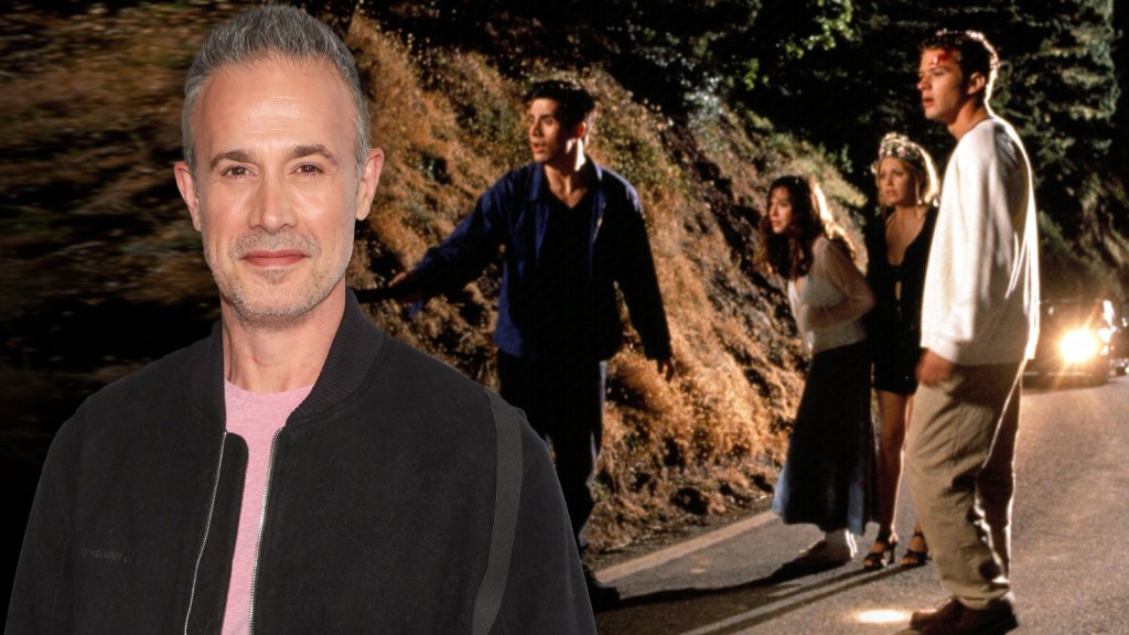 Freddie Prinze Jr. Hopes to Return for "I Know What You Did Last Summer" Reboot