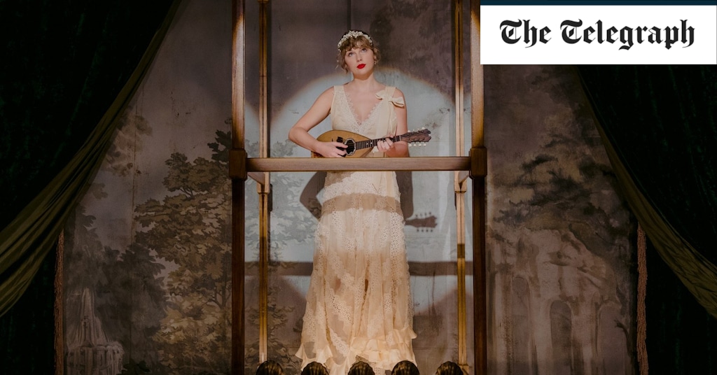 Taylor Swift's Songbook at the V&A: A Pop Icon's Journey