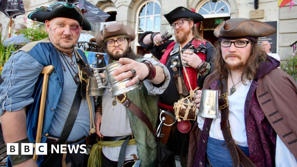 Bristol Harbour Festival Returns with Music, Ships, and More 