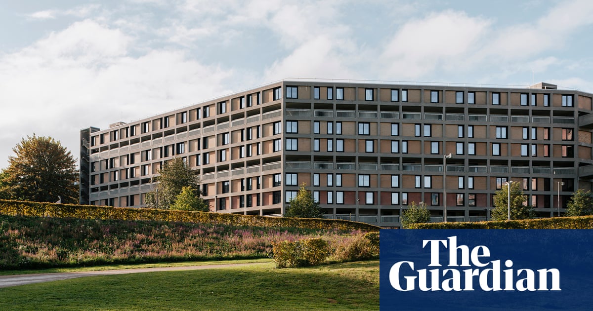  Stirling Prize: From Â£19bn Tunnels to Dorset Farmhouses 