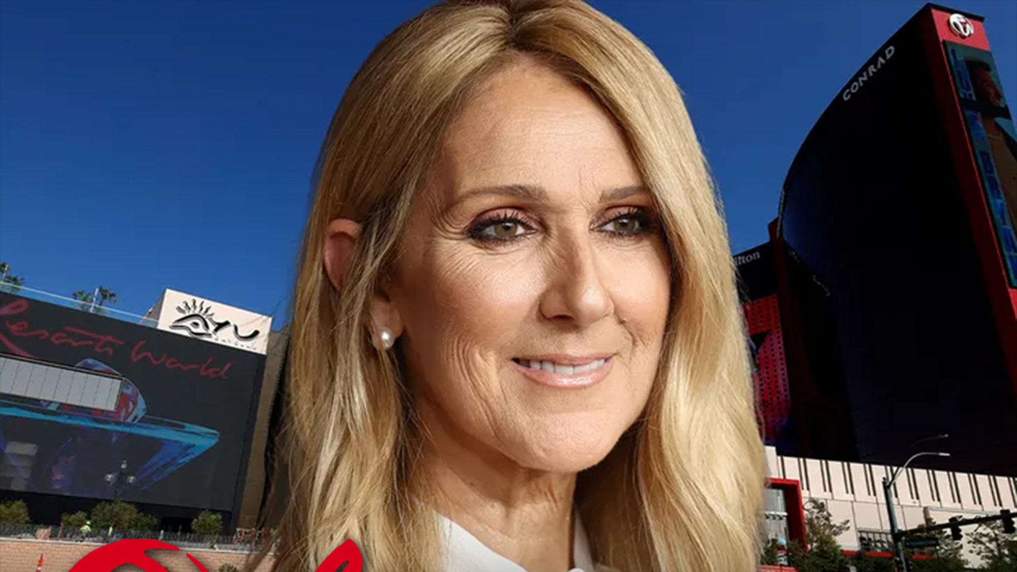 Celine Dion Returns to Vegas!