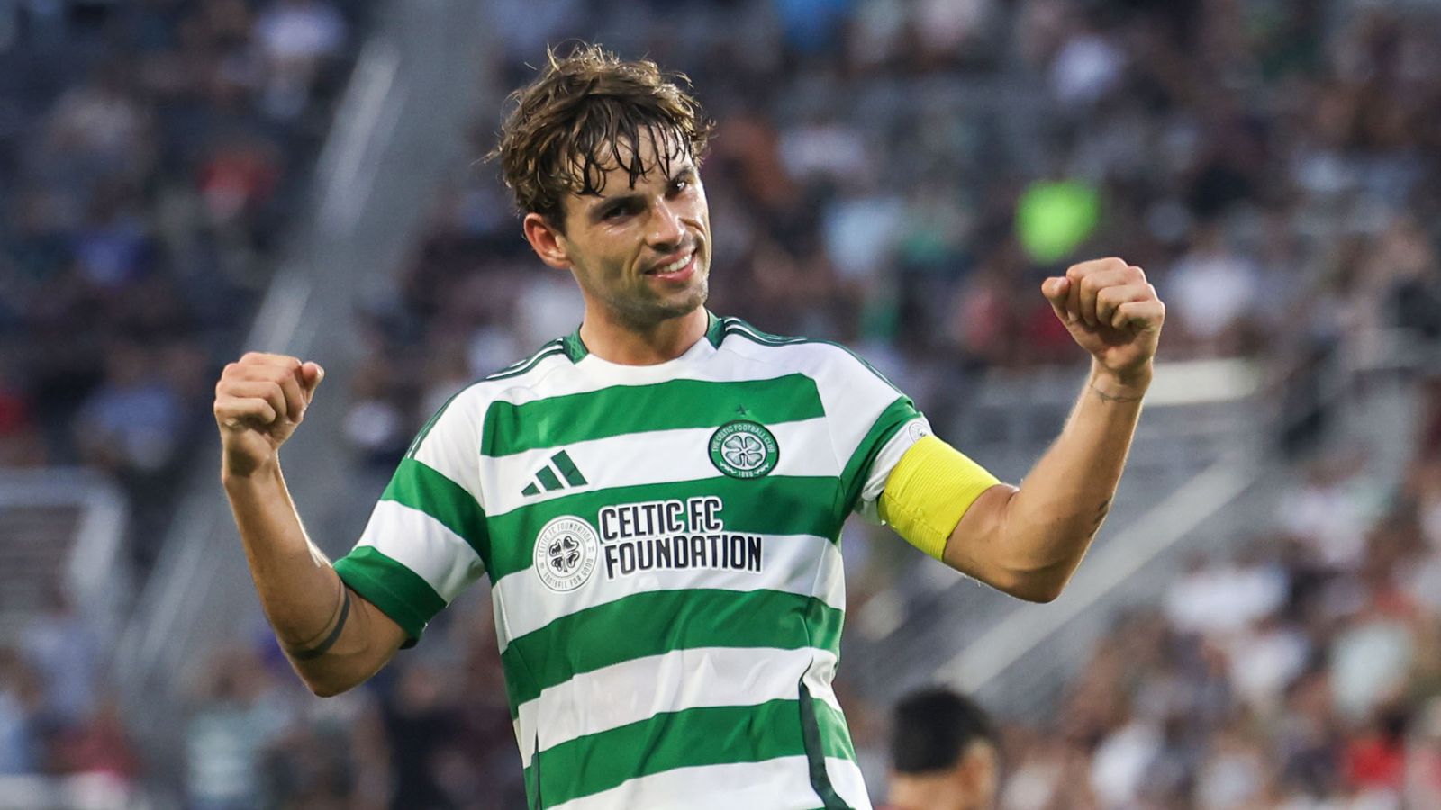 Celtic's O'Riley Won't Be a Cheap Departure, Warns Rodgers