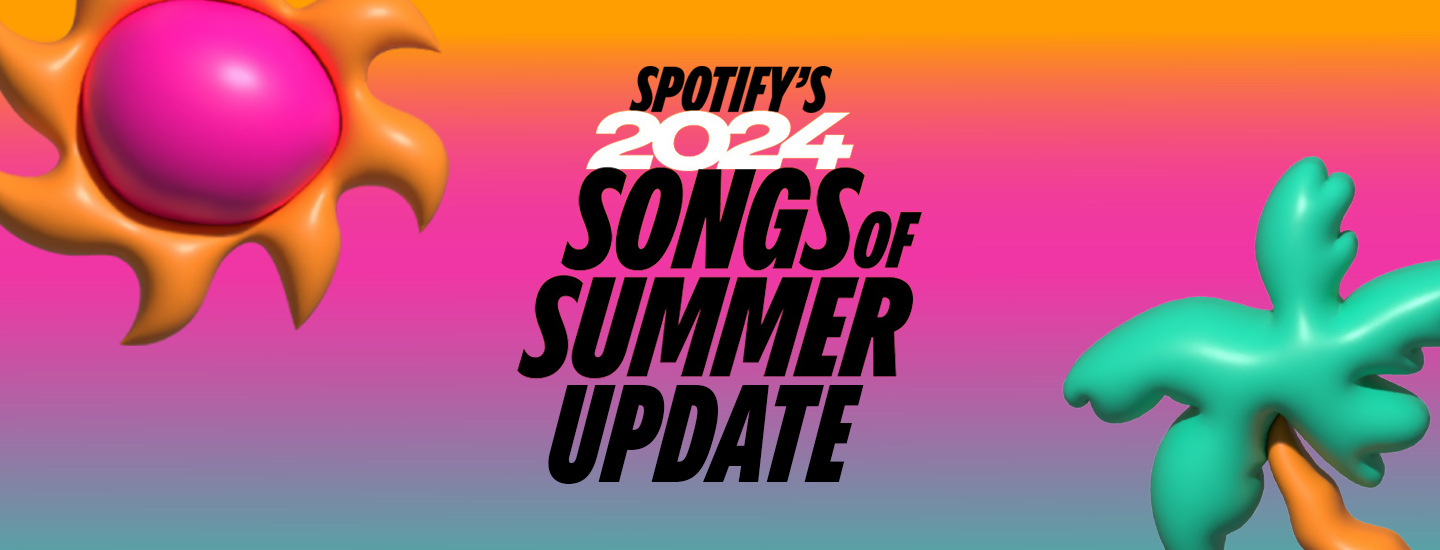 Summer's Soundtrack: Spotify Unveils Updated Songs of Summer List