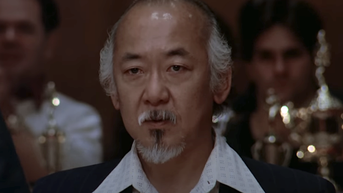 Cobra Kai's Creators Discuss Bringing Back Mr. Miyagi: A Careful Approach