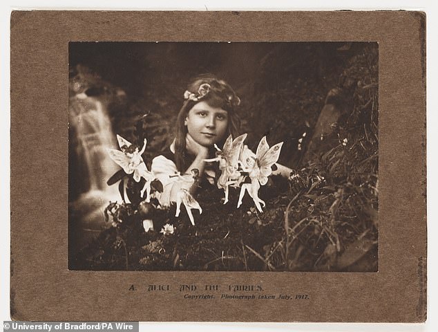 Cottingley Fairies Cameras Scanned: No Magic Found