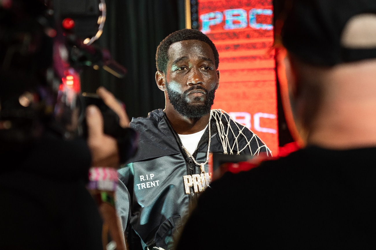 Crawford's Knockout: Fake or Foreshadowing?