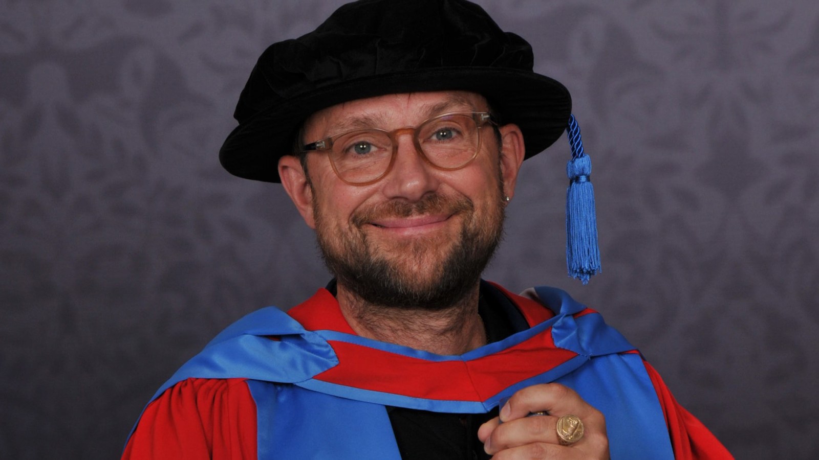 Blur & Gorillaz Frontman Receives Honorary Degree