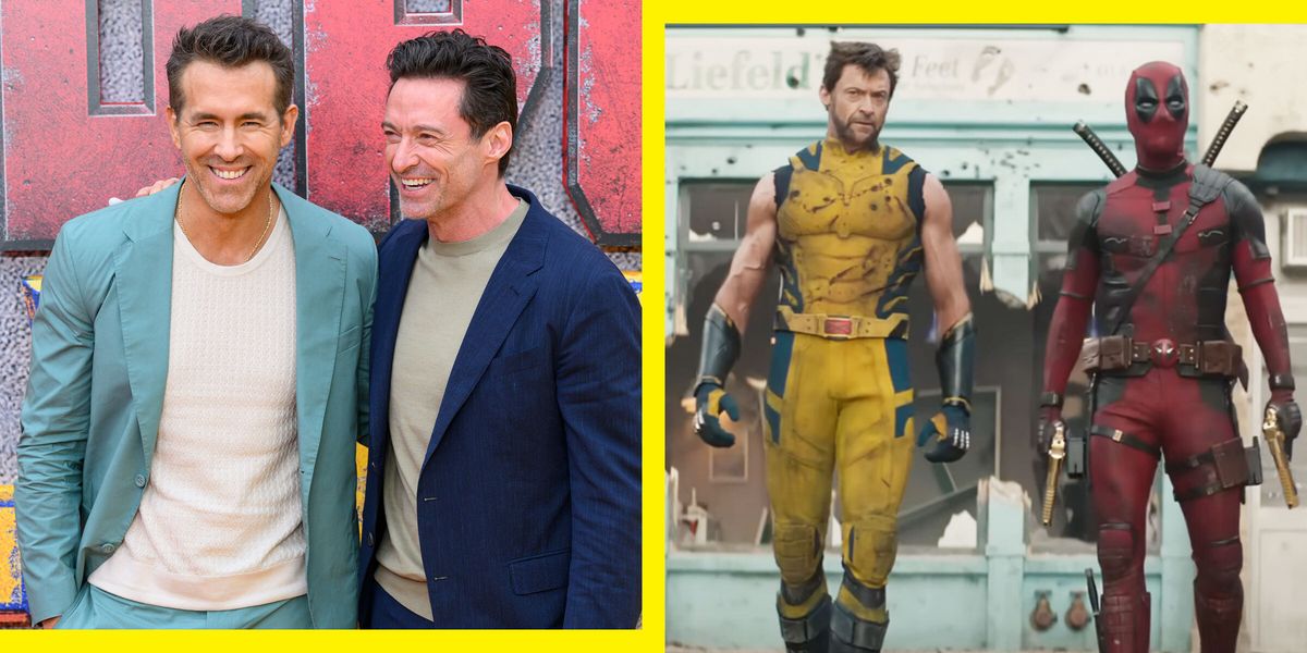 Deadpool & Wolverine: A Duo's Rise to Fame