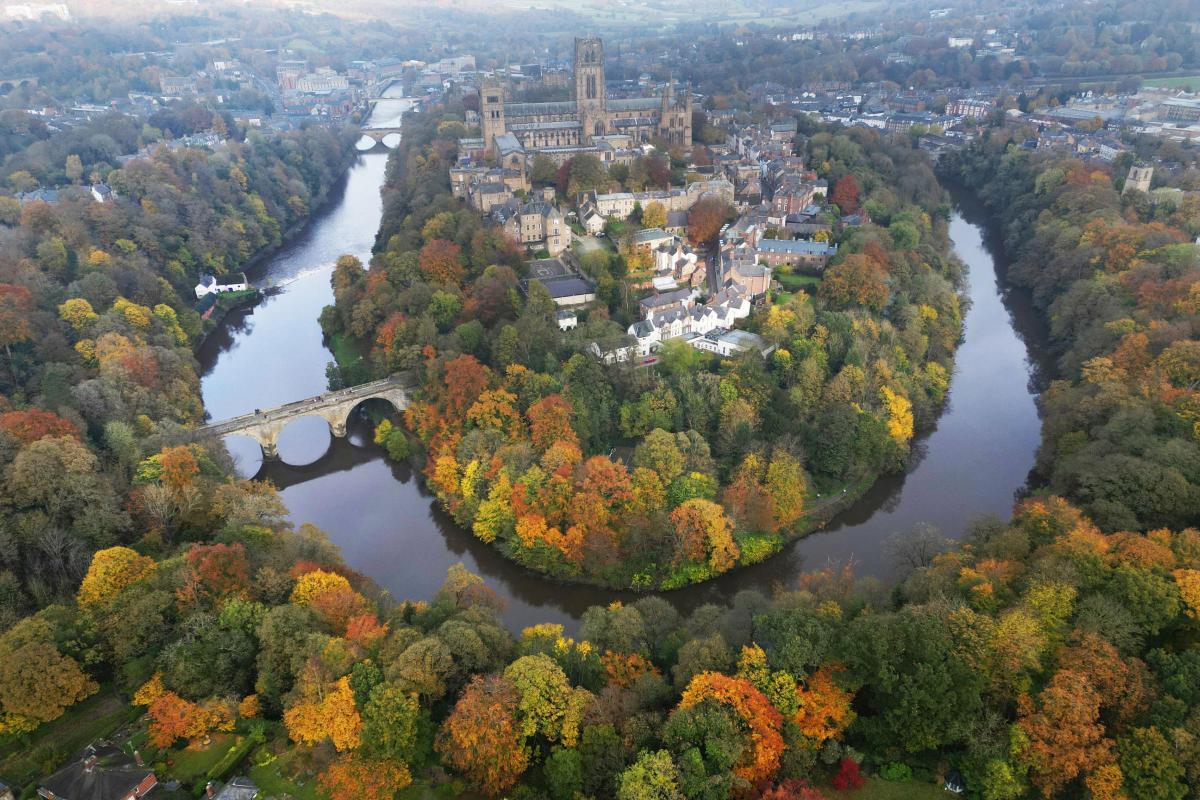 Durham Cathedral: A Free Family-Friendly Gem