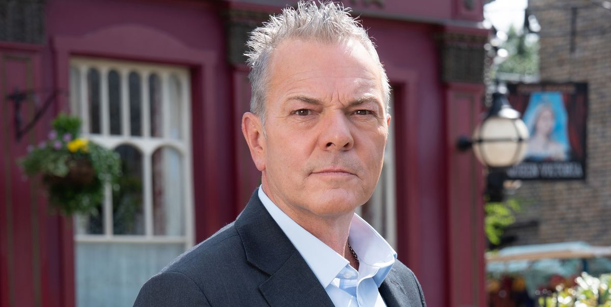 David Wicks Returns to EastEnders!