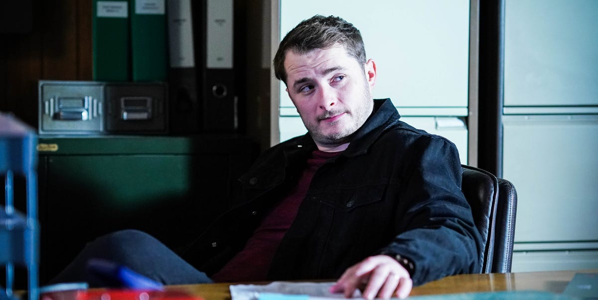  EastEnders Star Max Bowden Explains His Departure 