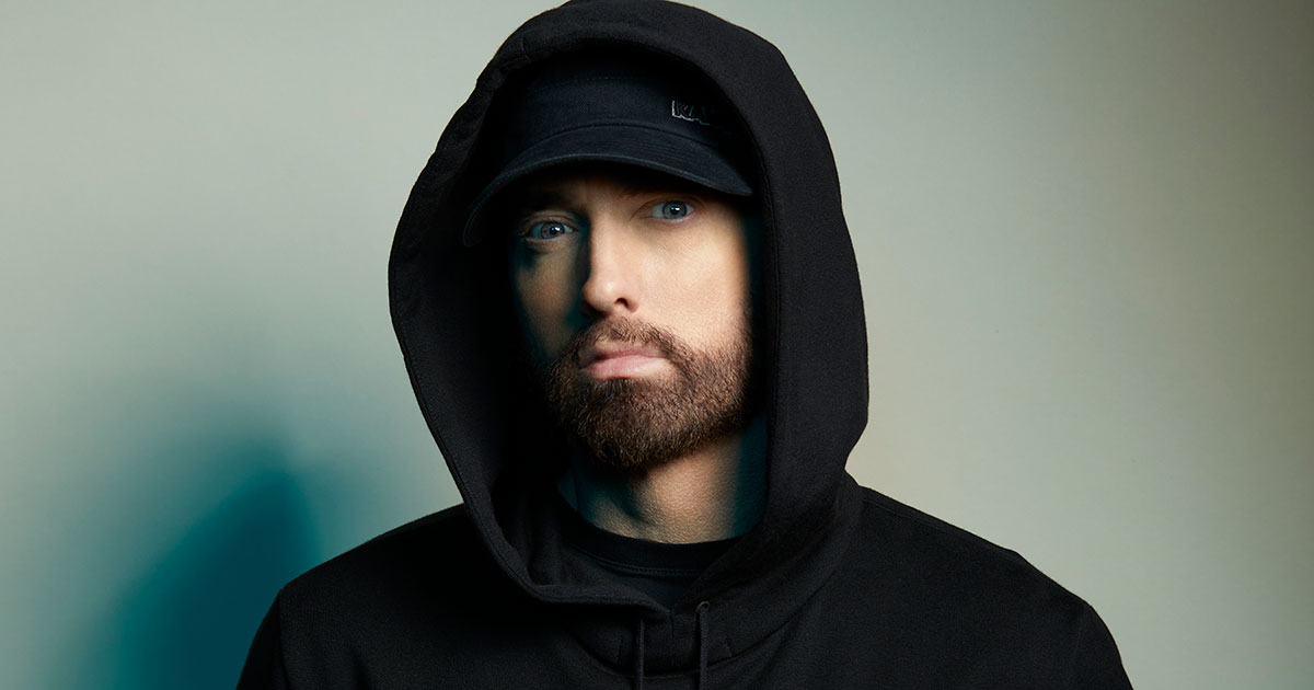 Eminem Headlines Yasalam After-Race Concert in Abu Dhabi