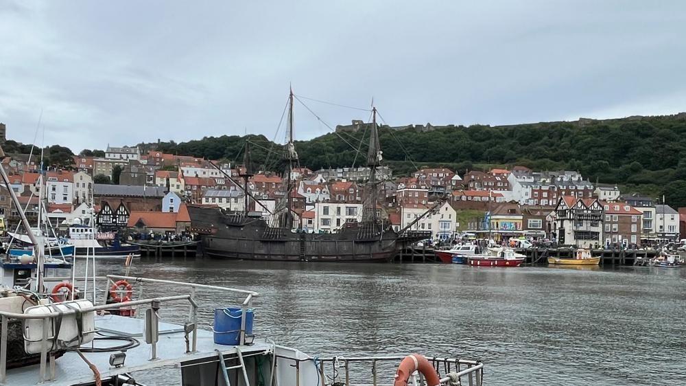 Seafest: Music, Food & Historic Ships in Scarborough 