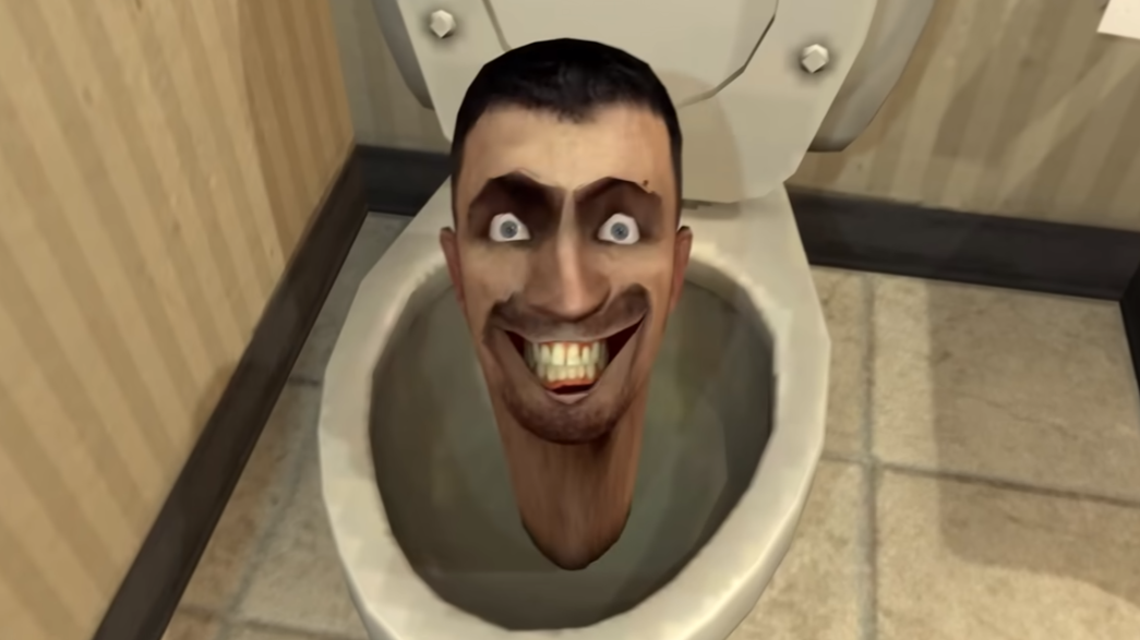 Skibidi Toilet DMCA Mystery Solved: Garry's Mod Creator Clears the Air