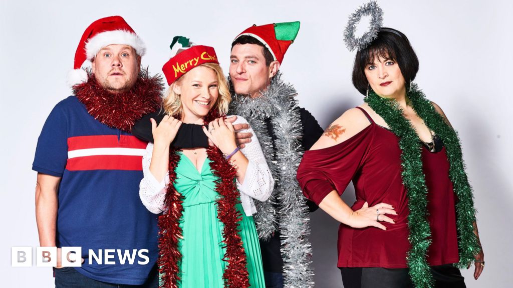 Gavin & Stacey: Final Episode Script Complete 