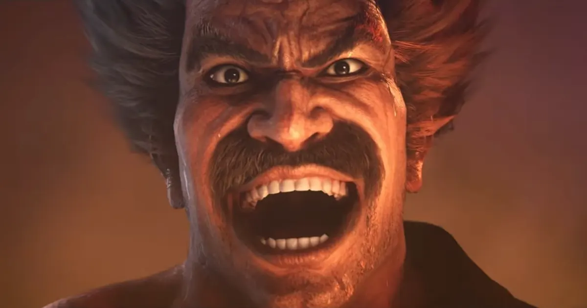 Heihachi Returns: Tekken 8 DLC Character Revealed at Evo 2024