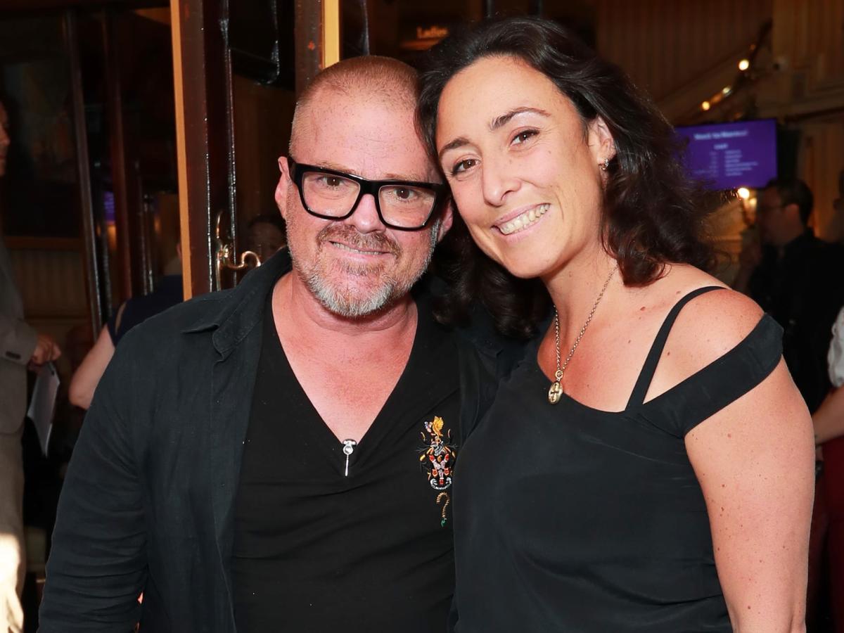 Chef Heston Blumenthal Opens Up About Bipolar Diagnosis and Sectioning 