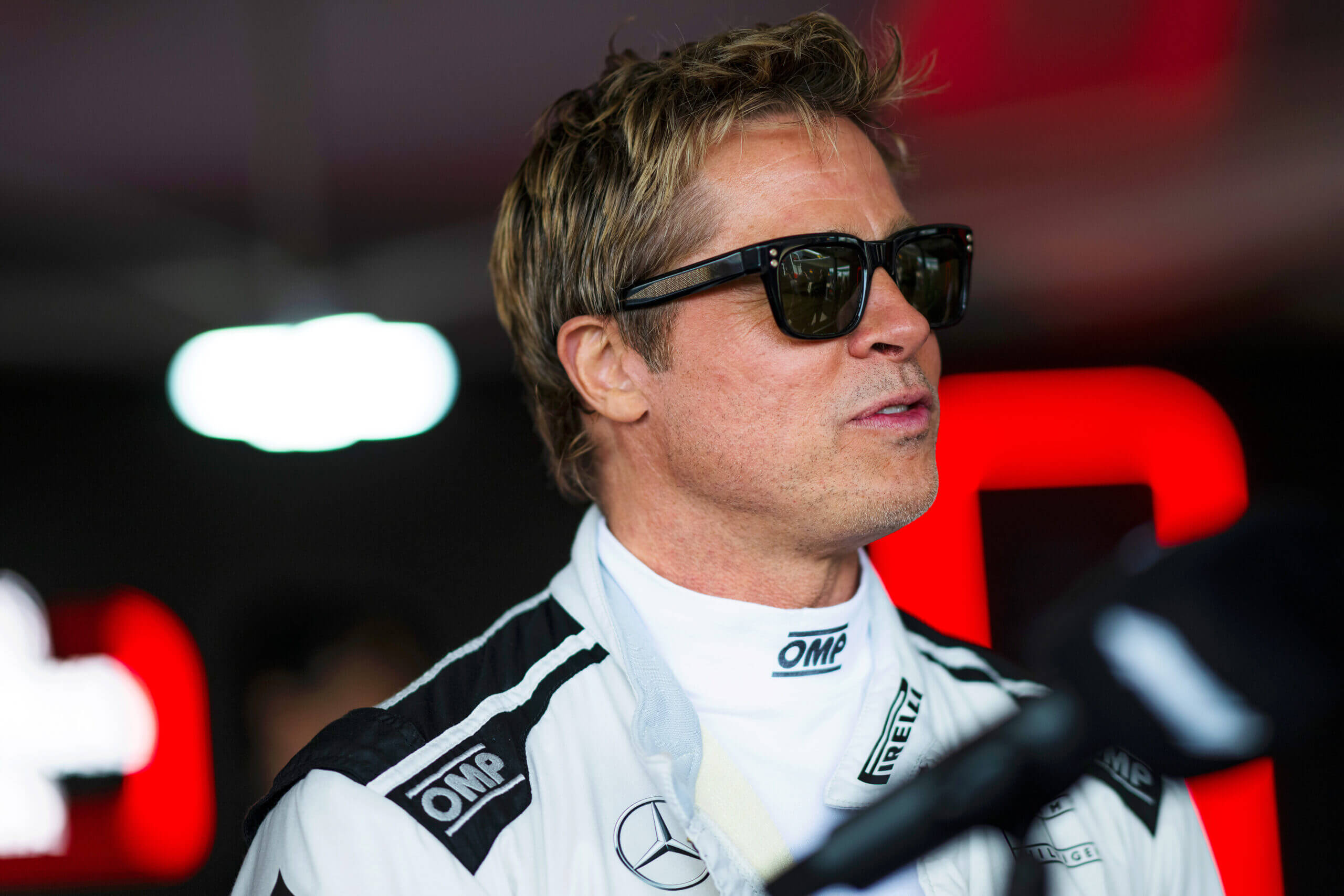 Hollywood Hits the Grid: Brad Pitt's F1 Movie Takes Shape