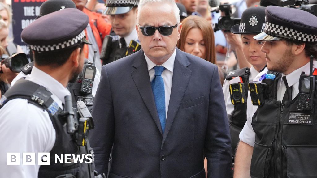 Huw Edwards Pleads Guilty to Child Abuse Images