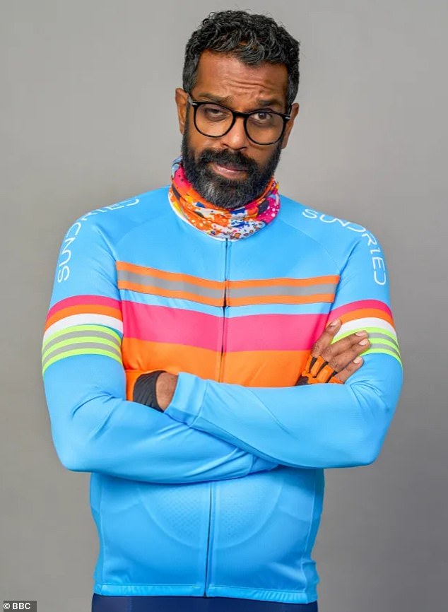 Art Attack is Back, but Can Romesh Ranganathan Fill Neil Buchanan's Shoes?