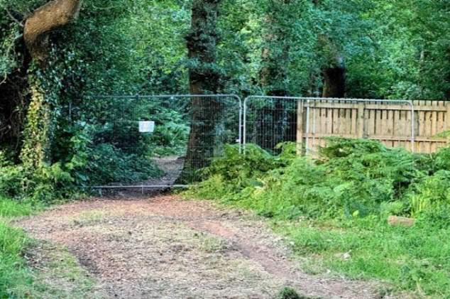  Kids' Play Area Blocked: Dad Furious Over Fence 