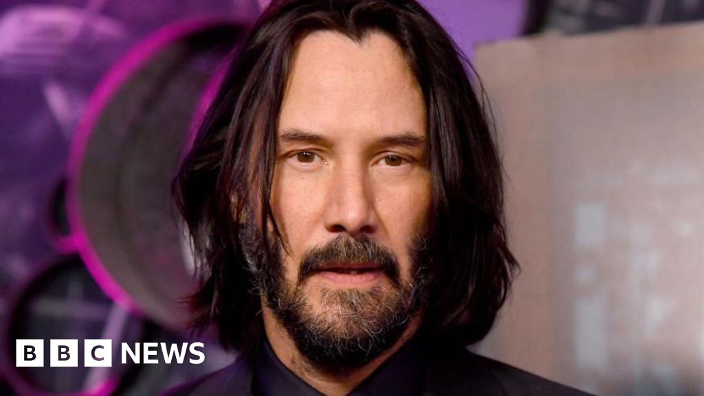 Keanu Reeves: From Action Hero to Novelist