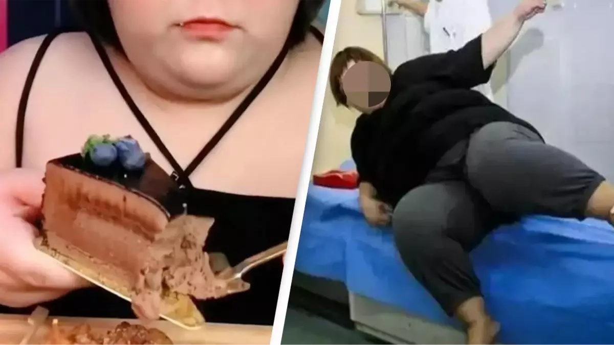 Chinese Streamer Dies From Overeating During Live Broadcast