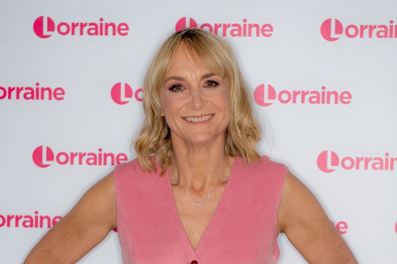  Louise Minchin: From BBC Breakfast to Lorraine's Chair 