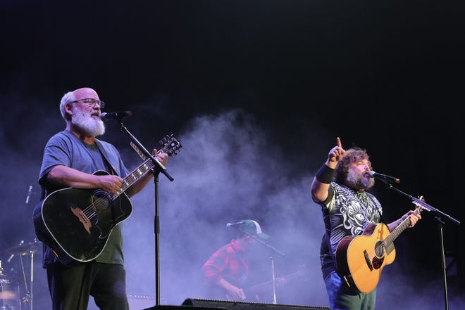 Jack Black Quits Tenacious D Tour After Bandmate's Controversial Comment