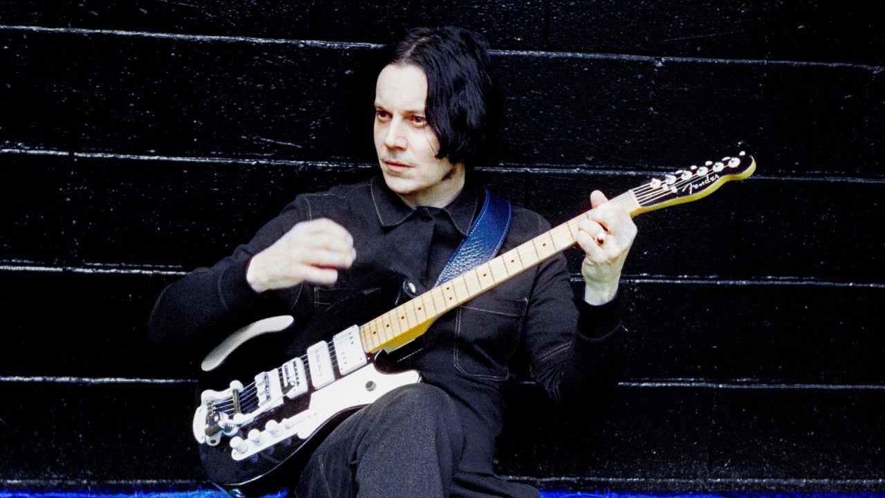 Jack White's "No Name" Album Drops This Friday