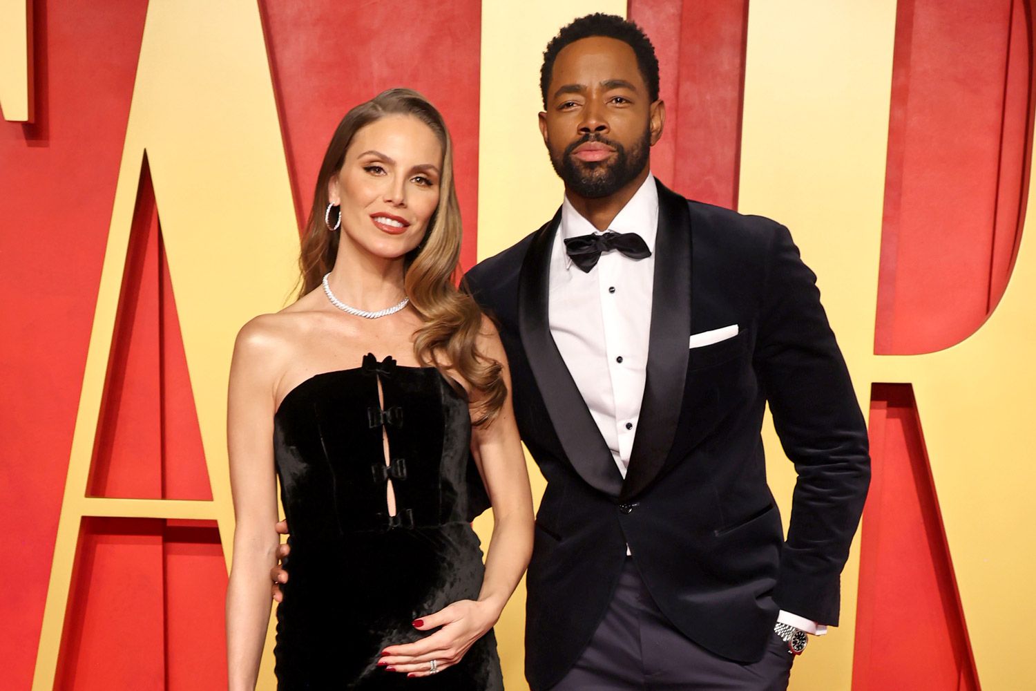 Jay Ellis & Nina Senicar Welcome Baby No. 2