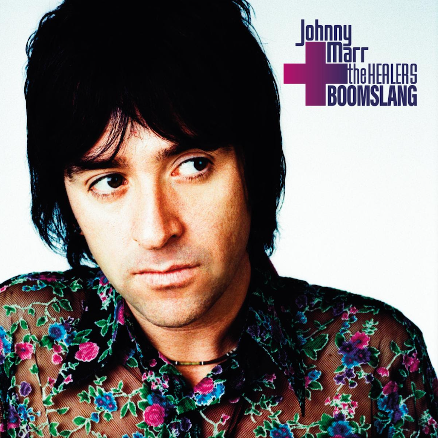 Johnny Marr's Lost Album "Boomslang" Returns with Unreleased Tracks