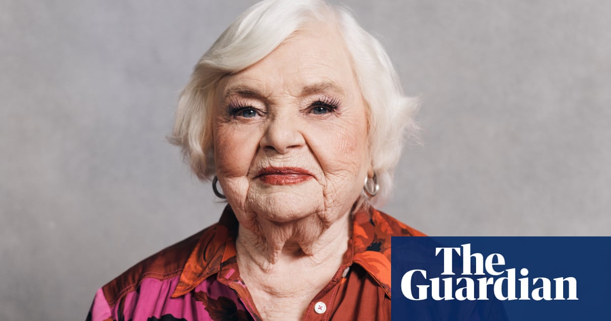 Granny Got Guns: June Squibb Takes on Hollywood at 94