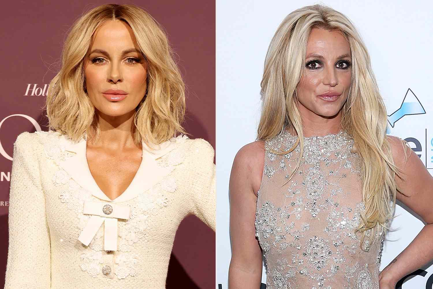 Britney Spears Defends Kate Beckinsale Against Ageist Critics