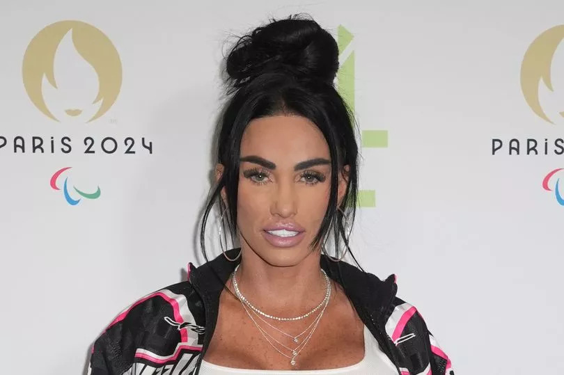 Katie Price Vows Never To "Hit Rock Bottom Again" After Battling Mental Health Struggles