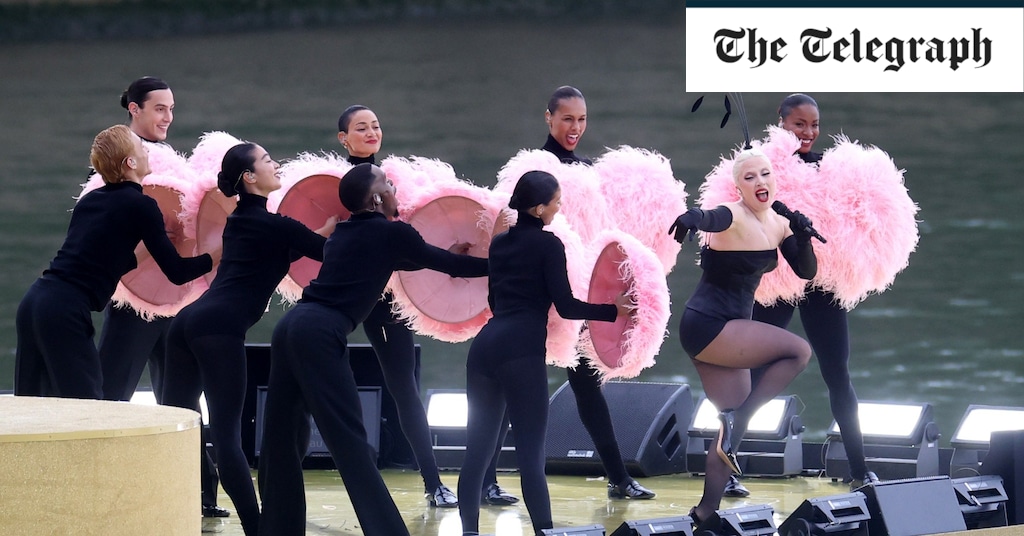 Gaga's Olympic Opening Ceremony Performance Pre-Recorded Due to Rain Fears