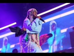  Lauryn Hill Steals the Show at Reggae Sumfest