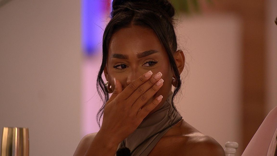 Love Island Shocker: Couple Dumped Before Final In "Brutal" Grafties Ceremony