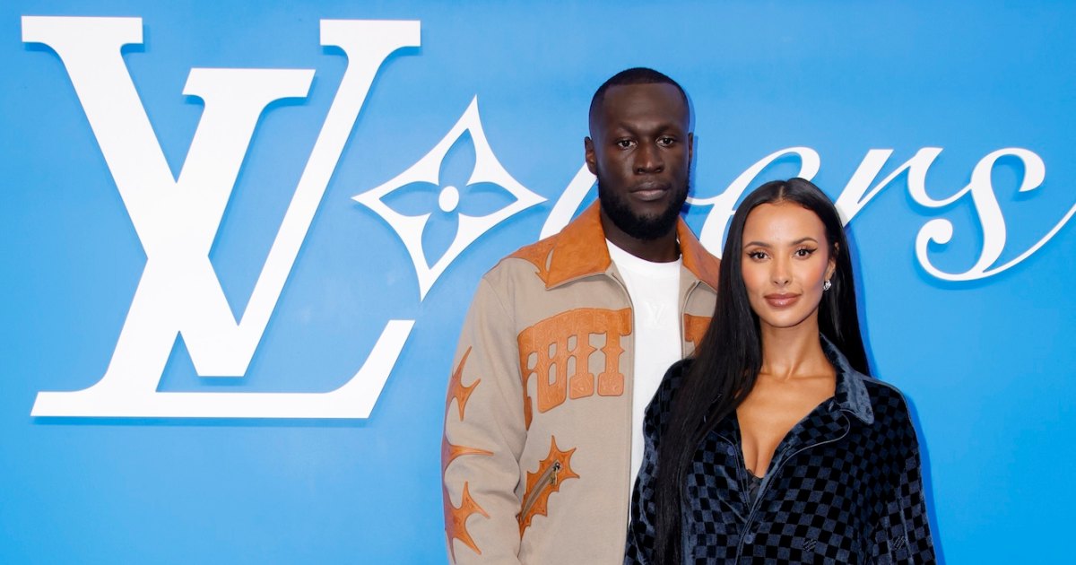 Maya Jama and Stormzy Split After Rekindling Romance