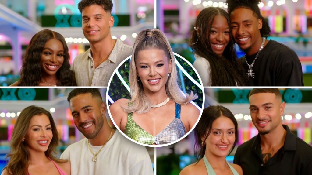 Love Island USA Season 6: Serena & Kordell Crowned Champions!