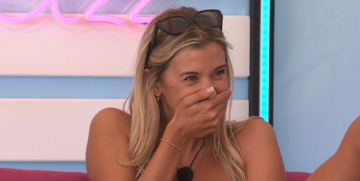 Frankie Essex Makes Surprise Appearance on Love Island 