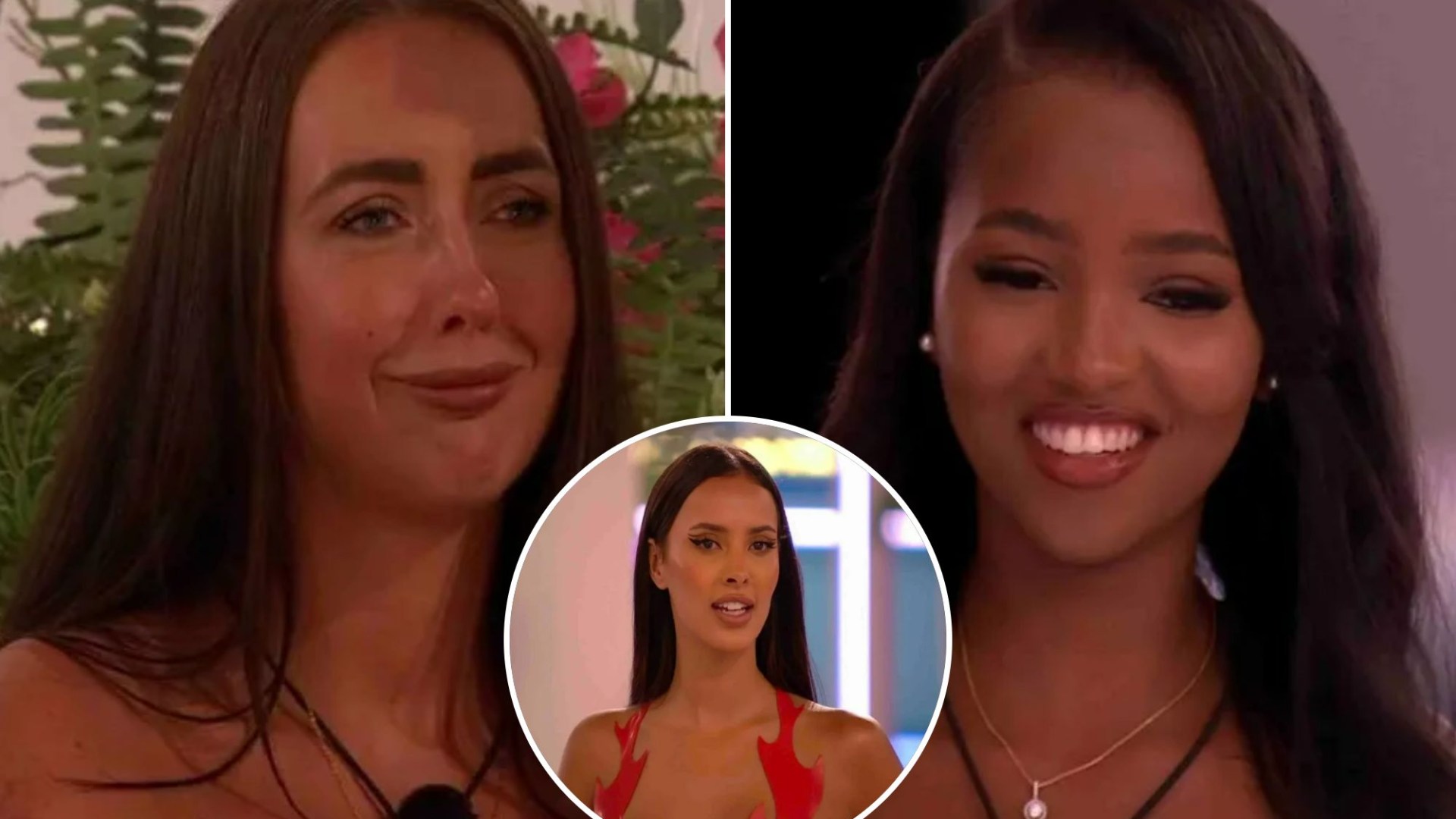 Love Island Drama: Maya Jama Steps In After Casa Amor Recoupling 