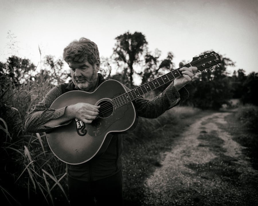 Mac McAnally to Headline Ryman Auditorium 