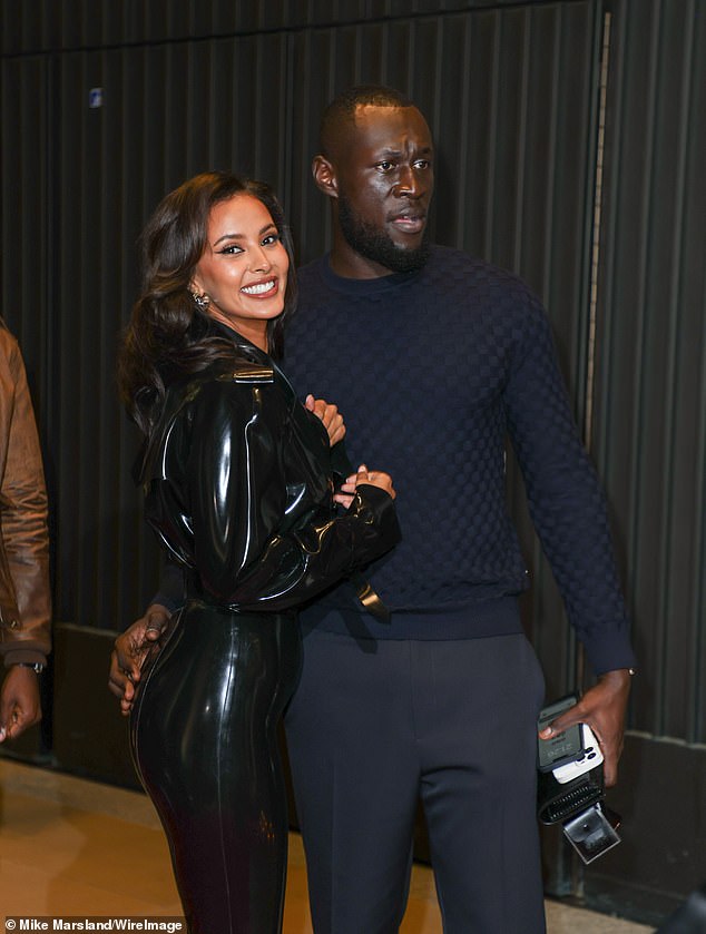 Maya Jama and Stormzy Split After a Year of Trying to Make it Work