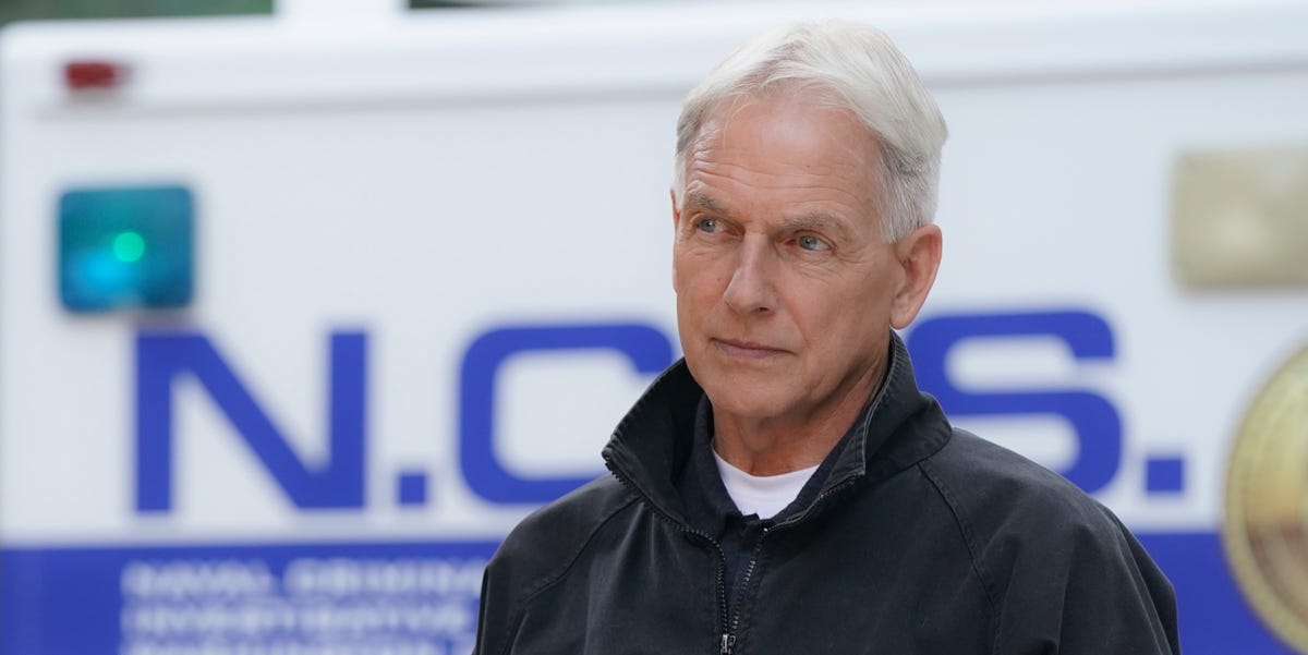 NCIS Star Mark Harmon Gushes Over Young Gibbs Actor